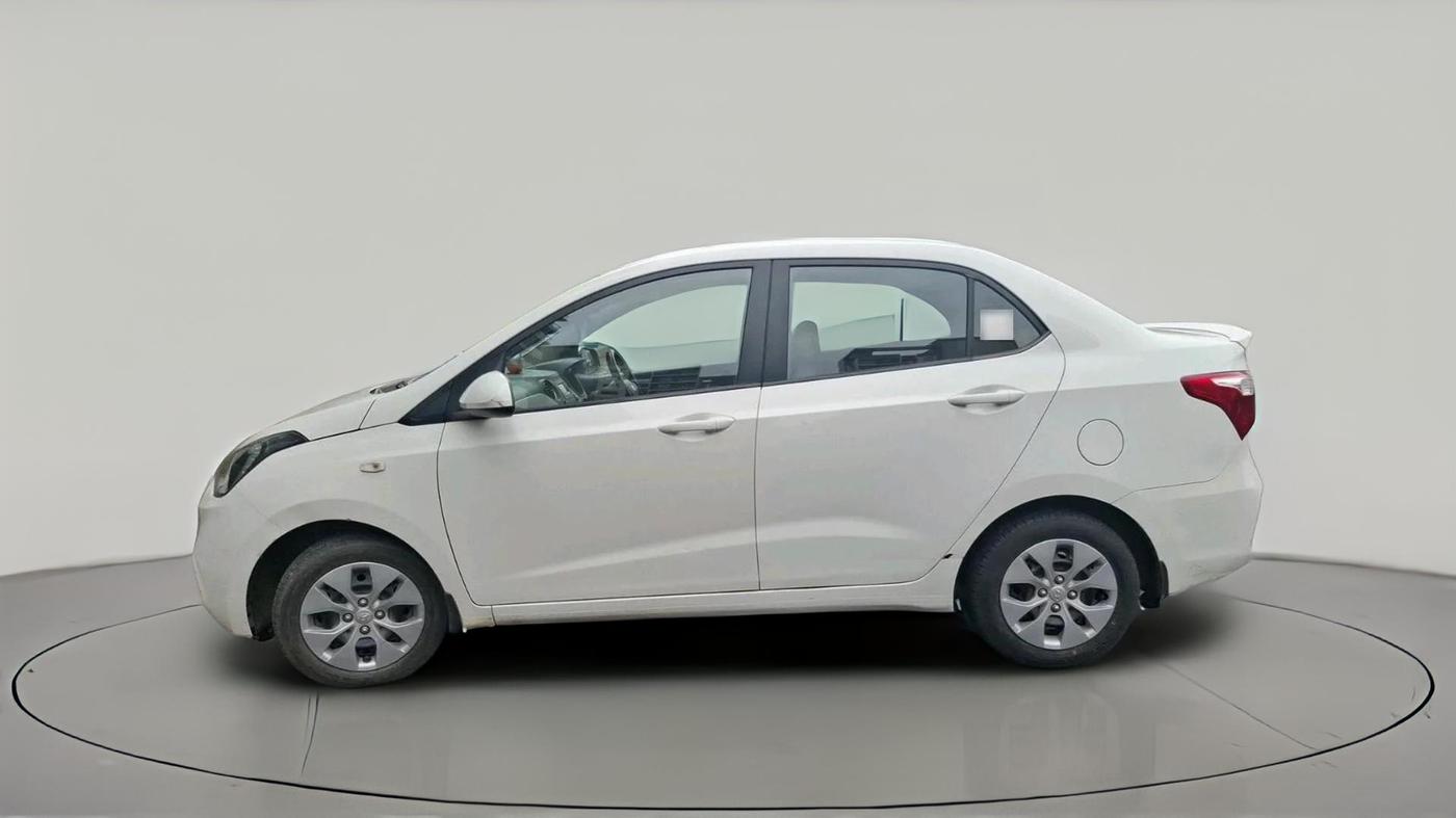 2018 Hyundai Xcent S 1.2, Petrol, Manual, 33,582 km, exterior
