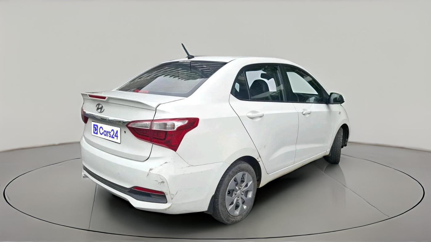 2018 Hyundai Xcent S 1.2, Petrol, Manual, 33,582 km, exterior