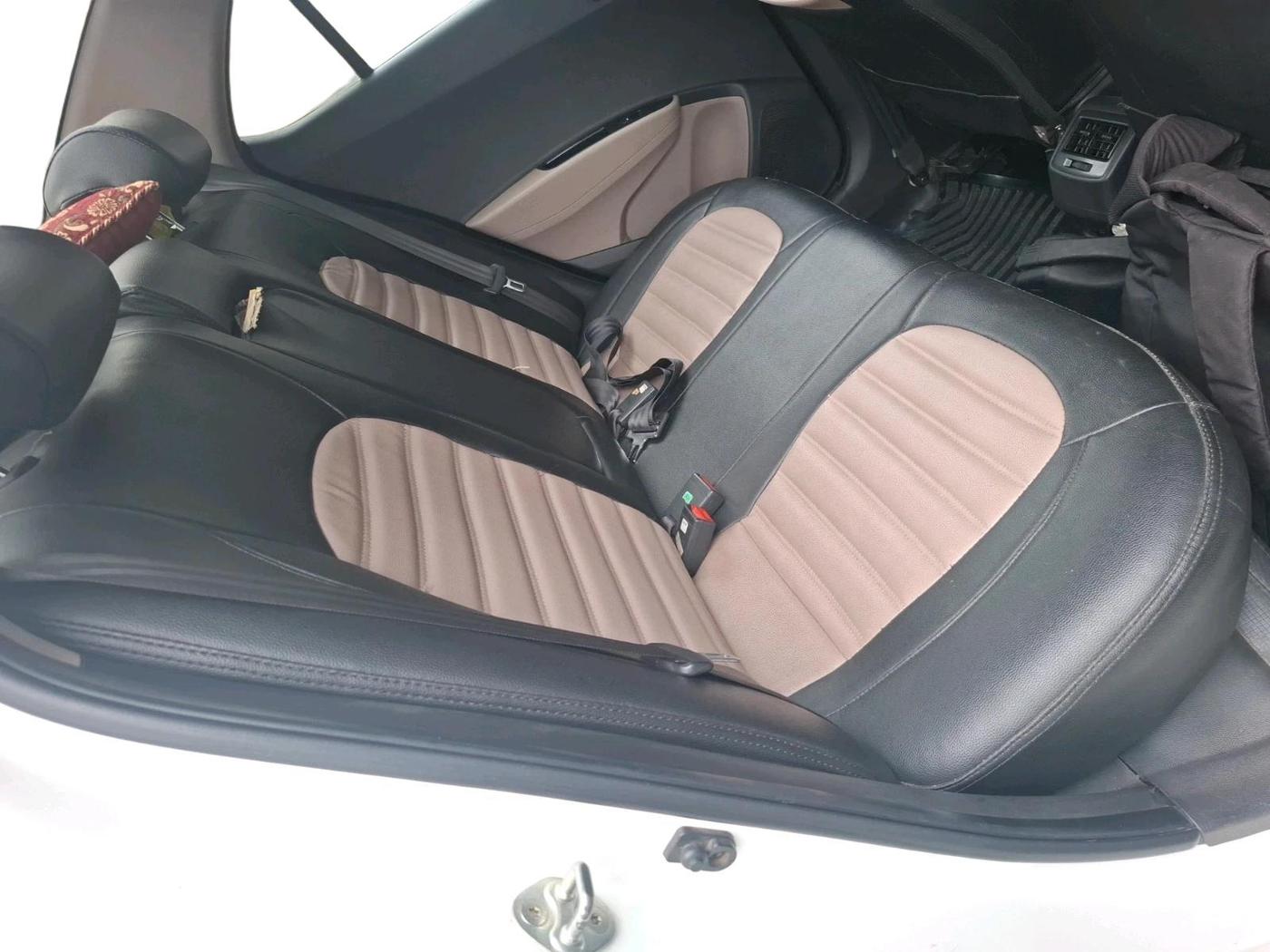 2018 Hyundai Xcent S 1.2, Petrol, Manual, 33,582 km, interior