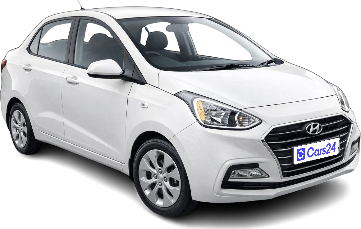 2018 Hyundai Xcent - Sedan - Petrol - Manual - ₹4.80 lakh