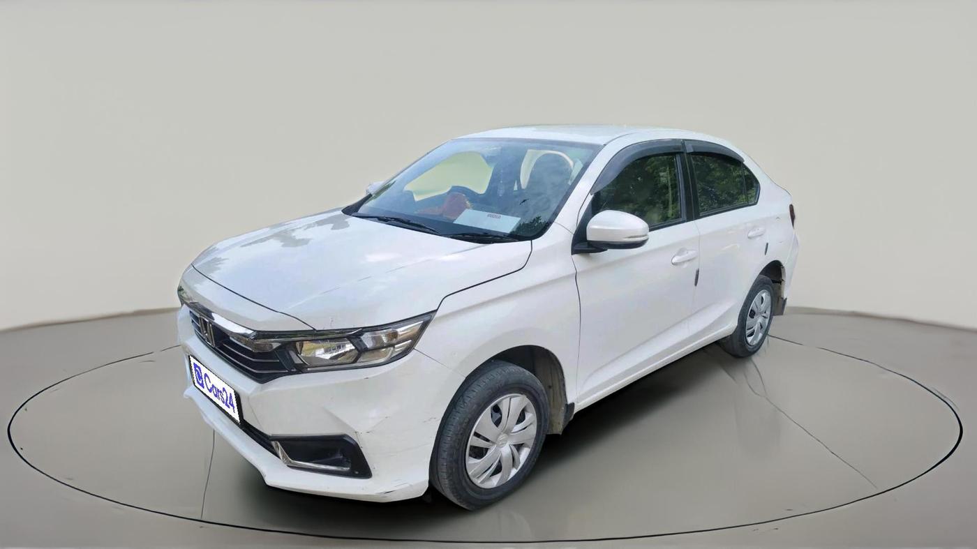 2024 Honda Amaze 1.2L I-VTEC S, CNG, Manual, 67,047 km, exterior