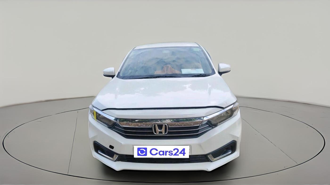 2024 Honda Amaze 1.2L I-VTEC S, CNG, Manual, 67,047 km, exterior