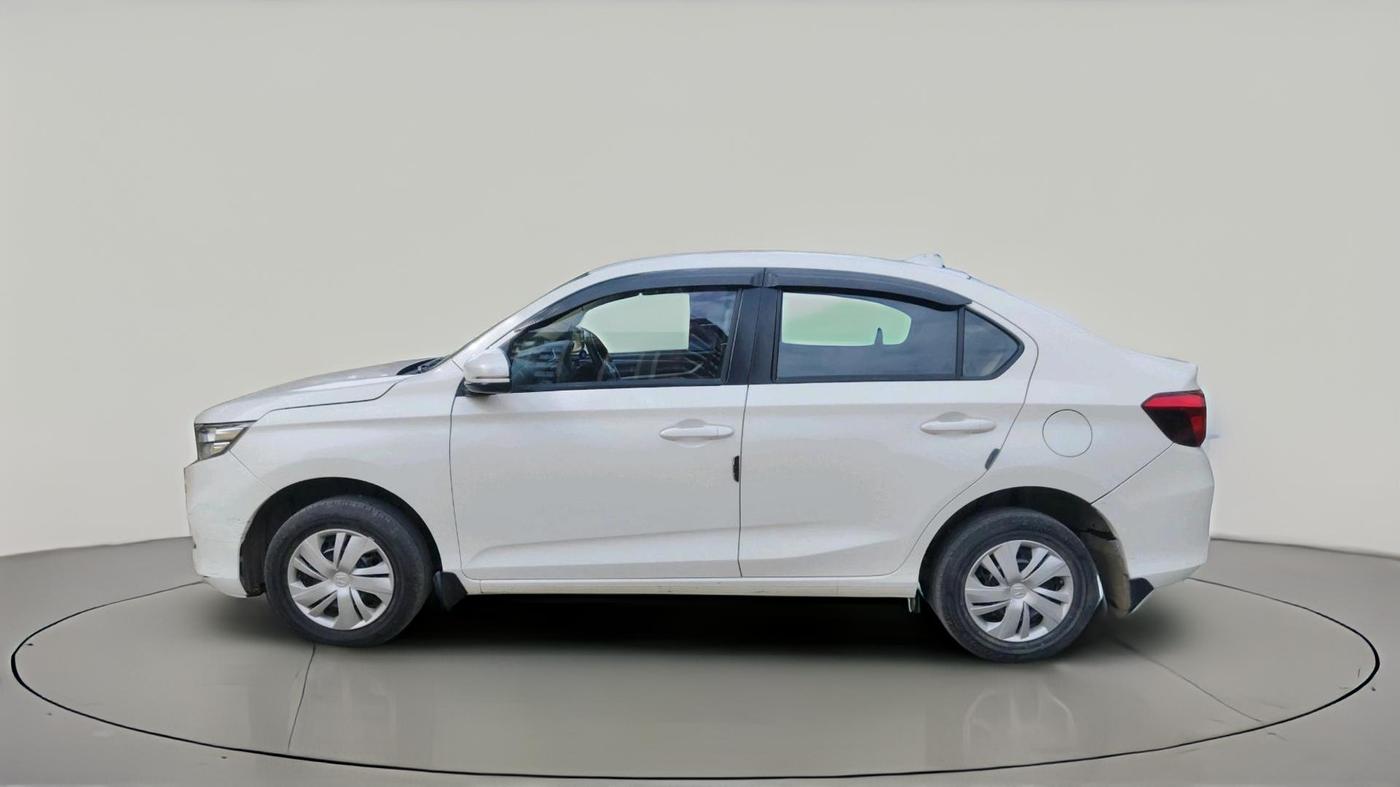 2024 Honda Amaze 1.2L I-VTEC S, CNG, Manual, 67,047 km, exterior