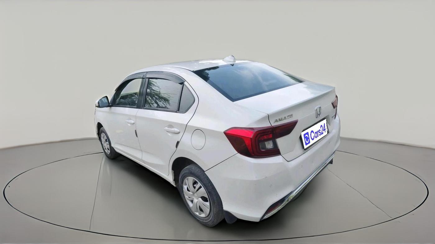 2024 Honda Amaze 1.2L I-VTEC S, CNG, Manual, 67,047 km, exterior