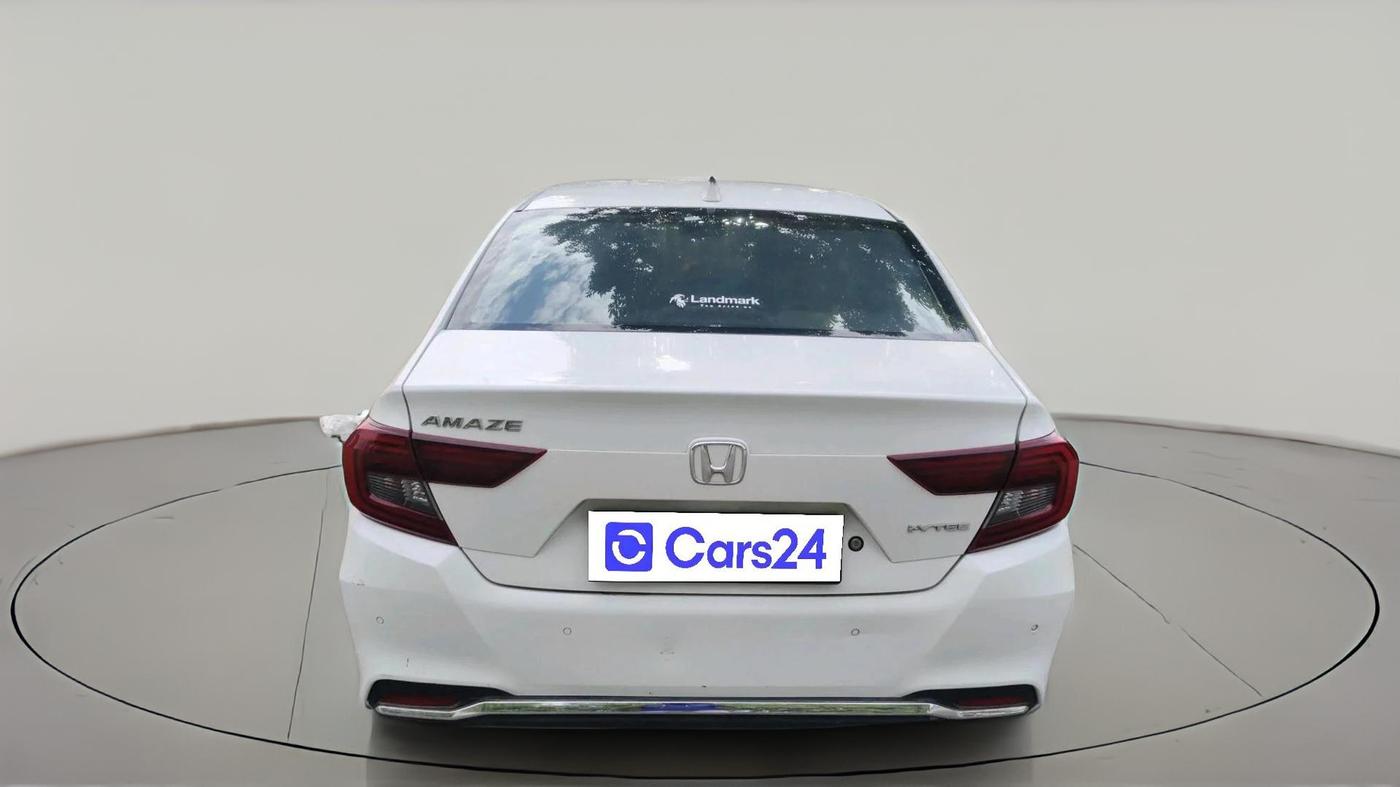 2024 Honda Amaze 1.2L I-VTEC S, CNG, Manual, 67,047 km, exterior