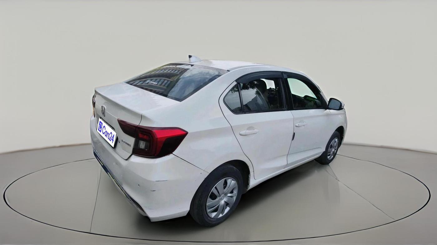 2024 Honda Amaze 1.2L I-VTEC S, CNG, Manual, 67,047 km, exterior