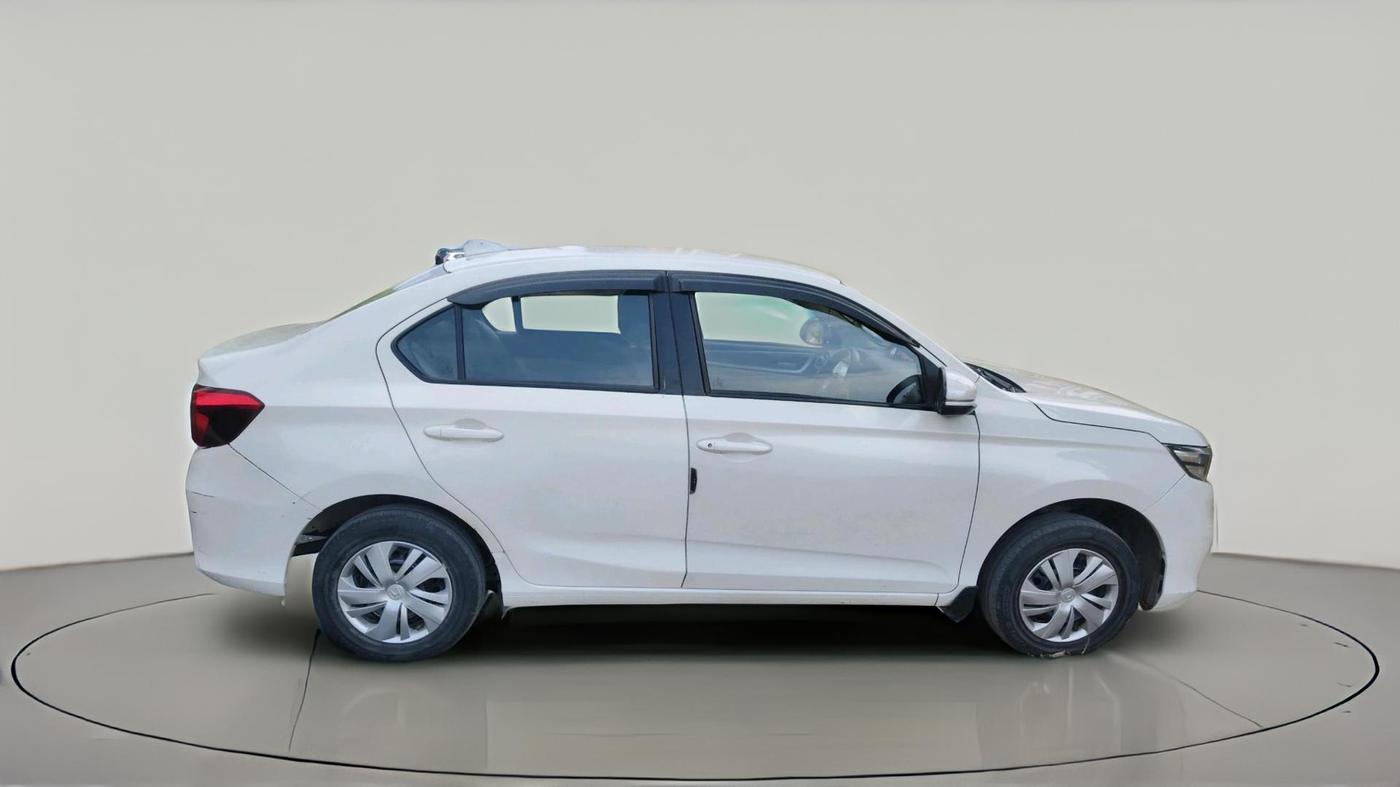 2024 Honda Amaze 1.2L I-VTEC S, CNG, Manual, 67,047 km, exterior