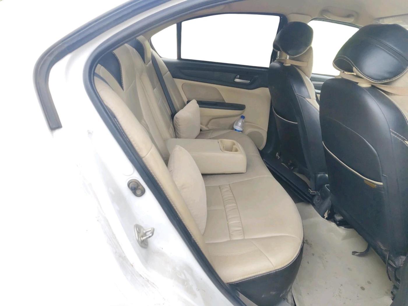 2024 Honda Amaze 1.2L I-VTEC S, CNG, Manual, 67,047 km, interior