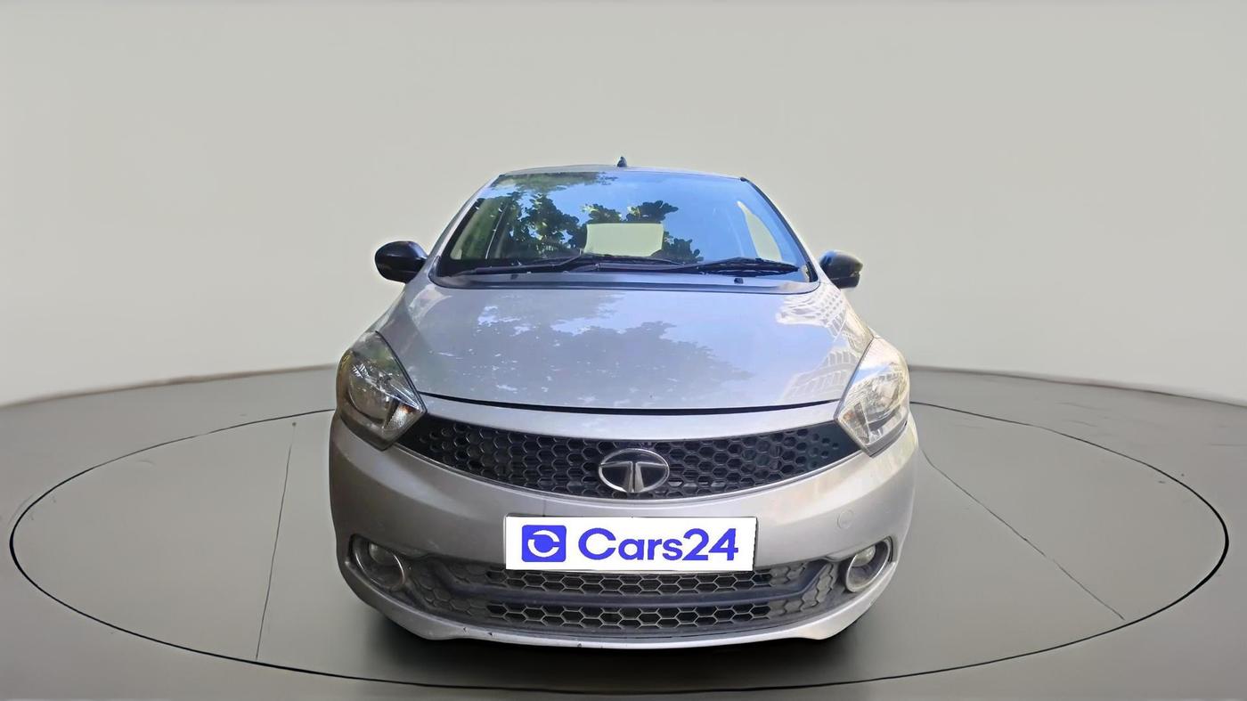 2018 Tata Tiago XZ PETROL, Petrol, Manual, 1,82,024 km, exterior