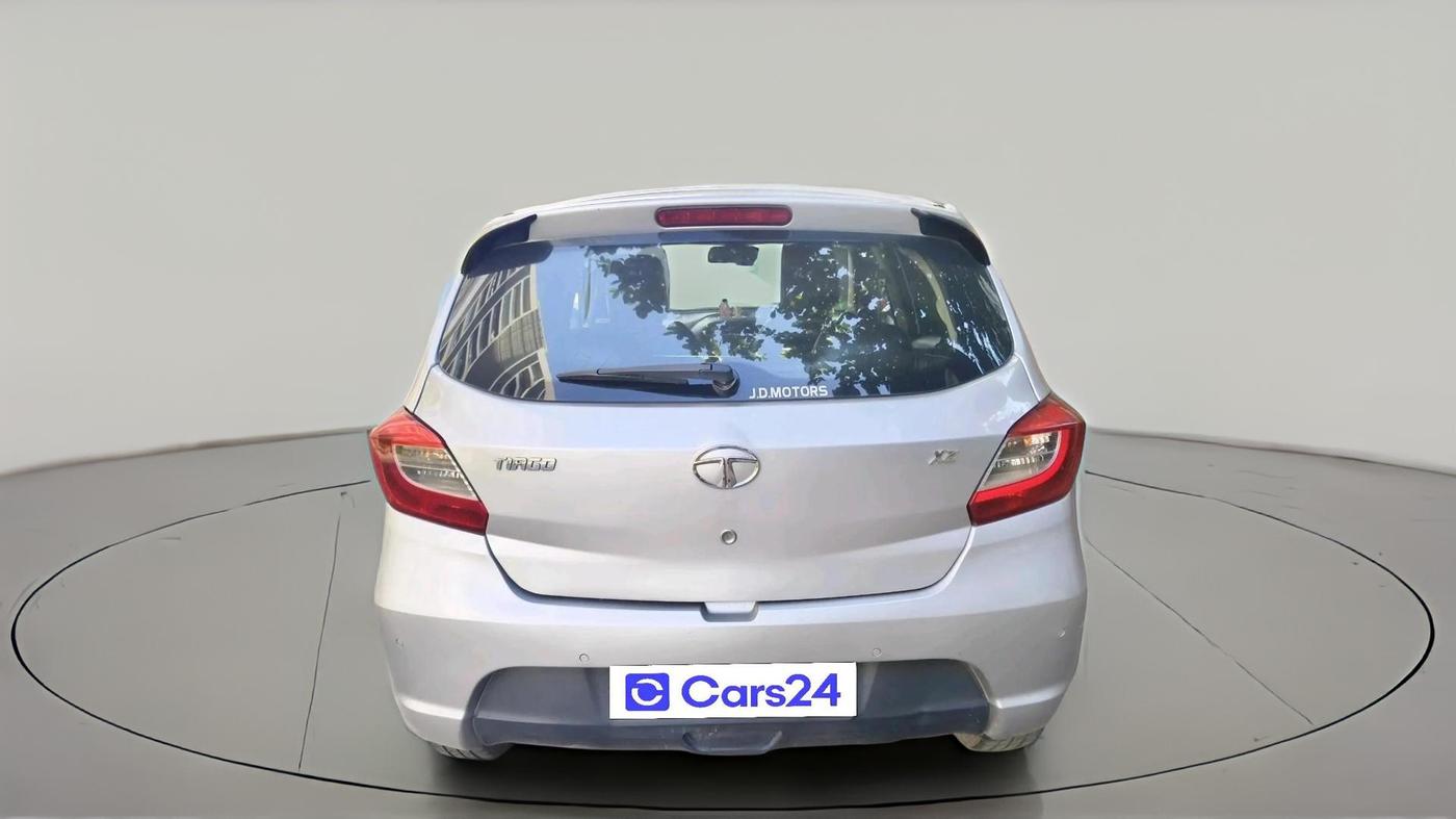 2018 Tata Tiago XZ PETROL, Petrol, Manual, 1,82,024 km, exterior