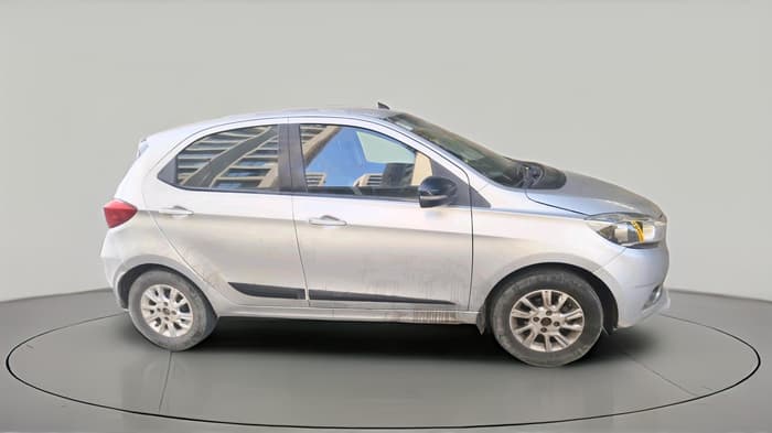 2018 Tata Tiago XZ PETROL, Petrol, Manual, 1,82,024 km, exterior