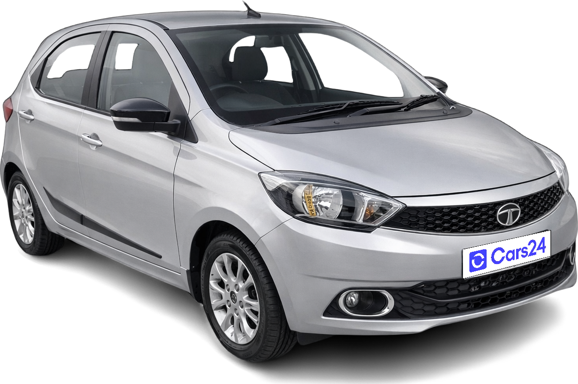 2018 Tata Tiago - Hatchback - Petrol - Manual - ₹3.41 lakh