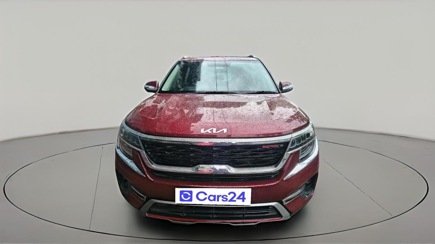 2022 KIA SELTOS GTX PLUS 1.5 DIESEL AT, Diesel, Automatic, 72,205 km, exterior