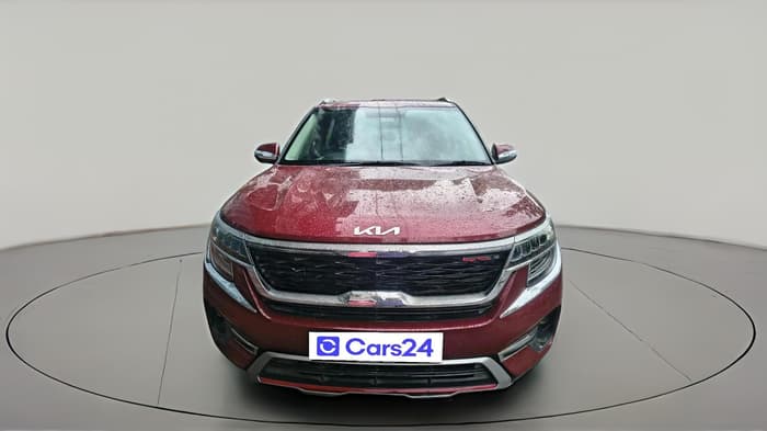 2022 KIA SELTOS GTX PLUS 1.5 DIESEL AT, Diesel, Automatic, 72,205 km, exterior