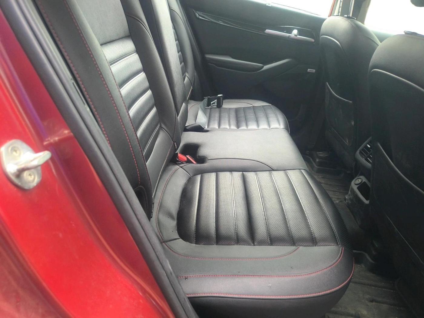 2022 KIA SELTOS GTX PLUS 1.5 DIESEL AT, Diesel, Automatic, 72,205 km, interior