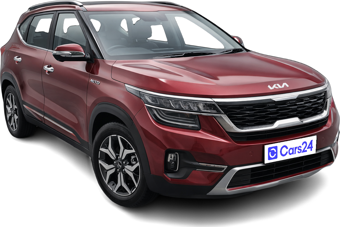 2022 KIA SELTOS - SUV - Diesel - Automatic - ₹14.74 lakh