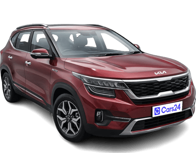 2022 KIA SELTOS - SUV - Diesel - Automatic - ₹14.74 lakh