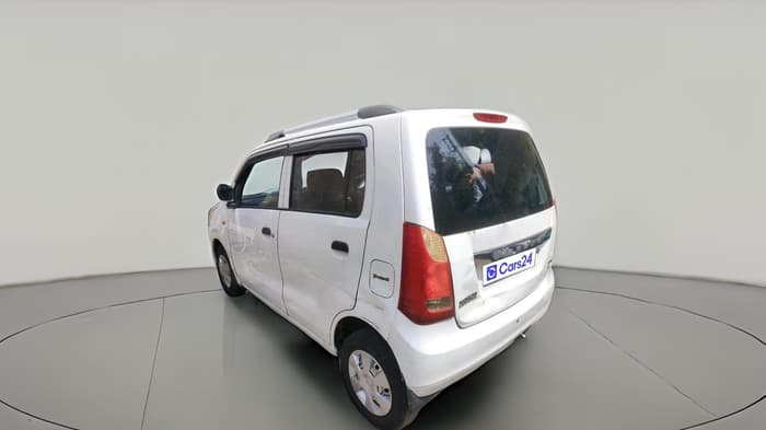 2012 Maruti Wagon R 1.0 LXI, Petrol, Manual, 1,01,017 km, exterior
