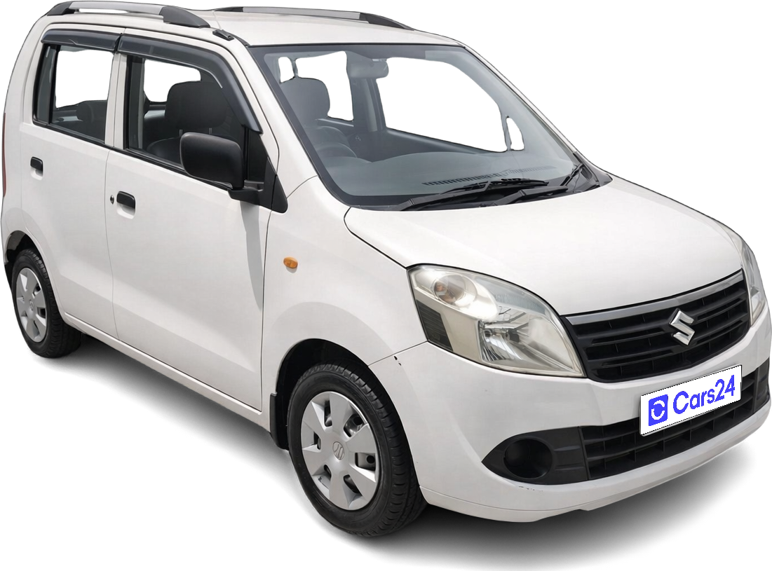 2012 Maruti Wagon R 1.0 - Hatchback - Petrol - Manual - ₹1.50 lakh