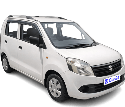 2012 Maruti Wagon R 1.0 - Hatchback - Petrol - Manual - ₹1.50 lakh