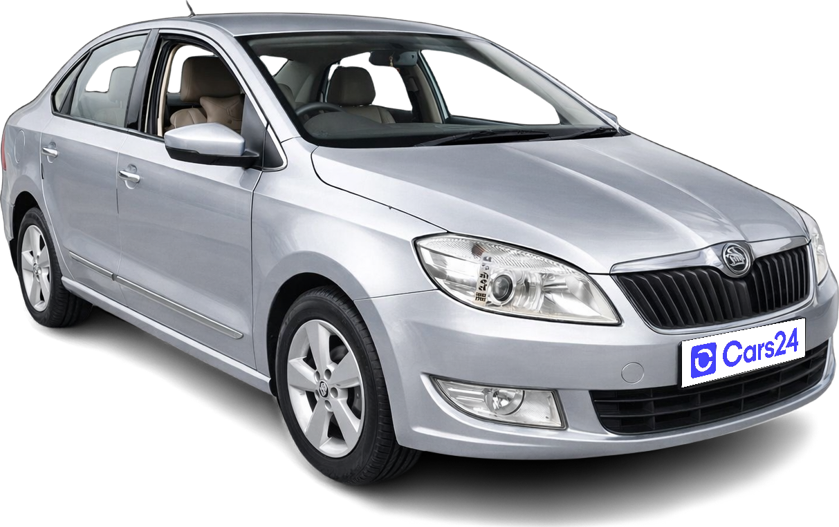 2016 Skoda Rapid - Sedan - Diesel - Automatic - ₹4.44 lakh
