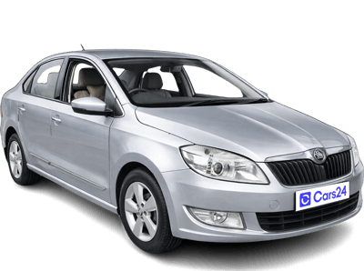 2016 Skoda Rapid - Sedan - Diesel - Automatic - ₹4.44 lakh