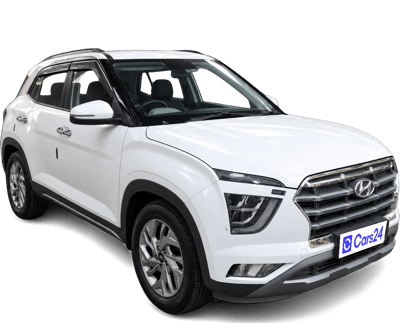 2021 Hyundai Creta - SUV - Petrol - Manual - ₹9.75 lakh