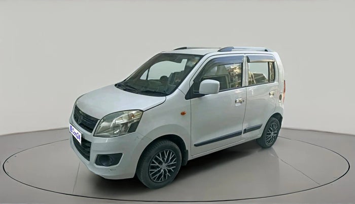2018 Maruti Wagon R 1.0 VXI, Petrol, Manual, 25,975 km, exterior