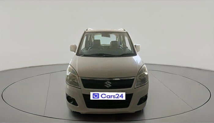 2018 Maruti Wagon R 1.0 VXI, Petrol, Manual, 25,975 km, exterior