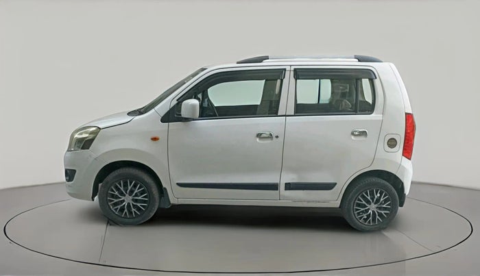2018 Maruti Wagon R 1.0 VXI, Petrol, Manual, 25,975 km, exterior
