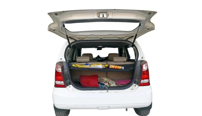 2018 Maruti Wagon R 1.0 VXI, Petrol, Manual, 25,975 km, exterior