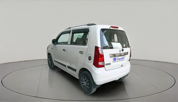 2018 Maruti Wagon R 1.0 VXI, Petrol, Manual, 25,975 km, exterior