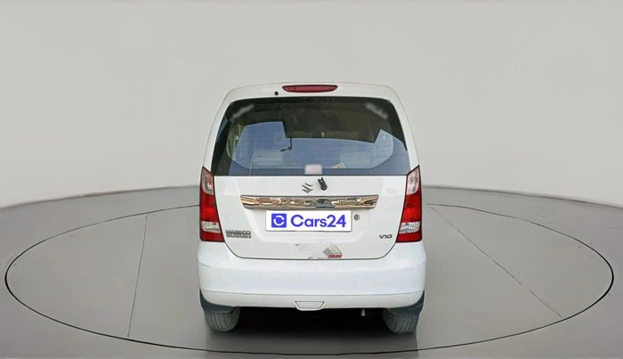 2018 Maruti Wagon R 1.0 VXI, Petrol, Manual, 25,975 km, exterior