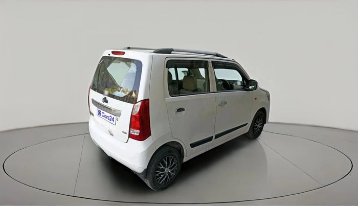 2018 Maruti Wagon R 1.0 VXI, Petrol, Manual, 25,975 km, exterior