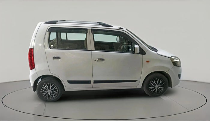 2018 Maruti Wagon R 1.0 VXI, Petrol, Manual, 25,975 km, exterior