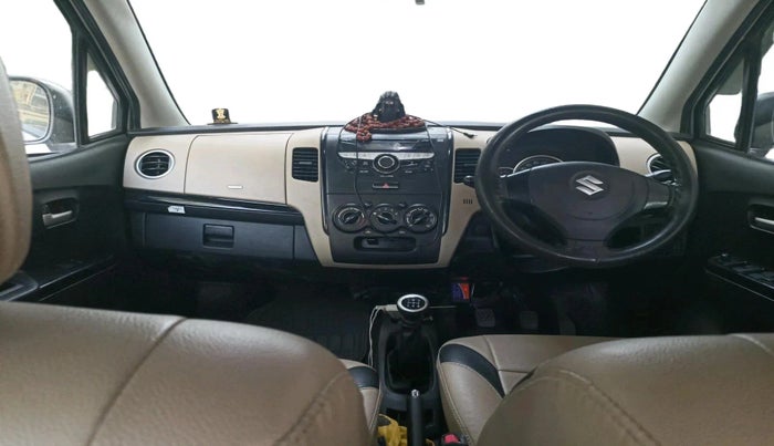 2018 Maruti Wagon R 1.0 VXI, Petrol, Manual, 25,975 km, interior