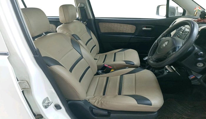 2018 Maruti Wagon R 1.0 VXI, Petrol, Manual, 25,975 km, interior