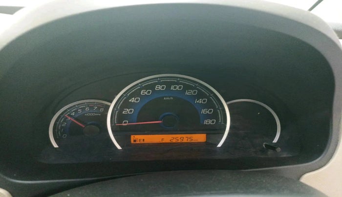 2018 Maruti Wagon R 1.0 VXI, Petrol, Manual, 25,975 km, interior