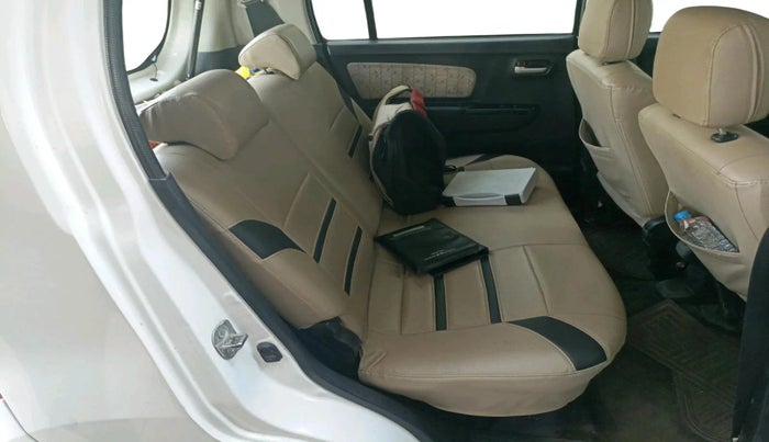 2018 Maruti Wagon R 1.0 VXI, Petrol, Manual, 25,975 km, interior