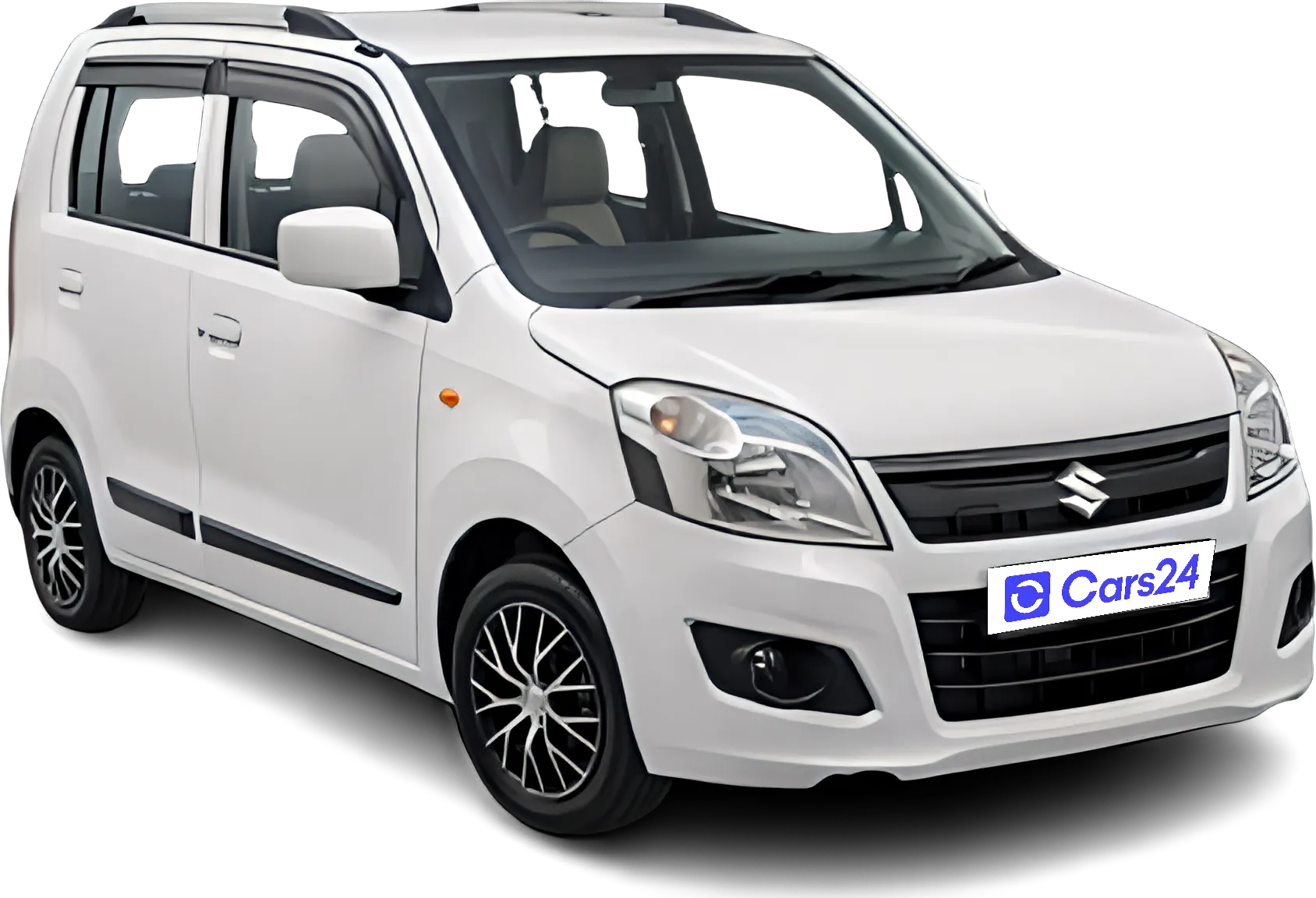 2018 Maruti Wagon R 1.0 - Hatchback - Petrol - Manual - ₹3.04 lakh