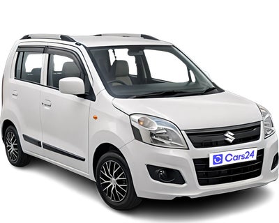 2018 Maruti Wagon R 1.0 - Hatchback - Petrol - Manual - ₹3.04 lakh
