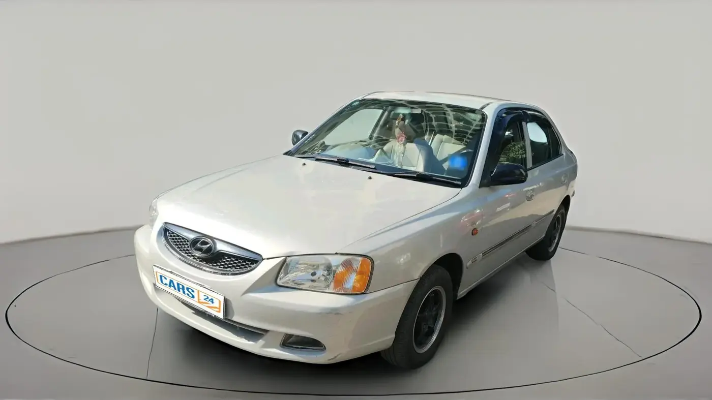 2012 Hyundai Accent GLE, Petrol, Manual, 62,504 km, exterior
