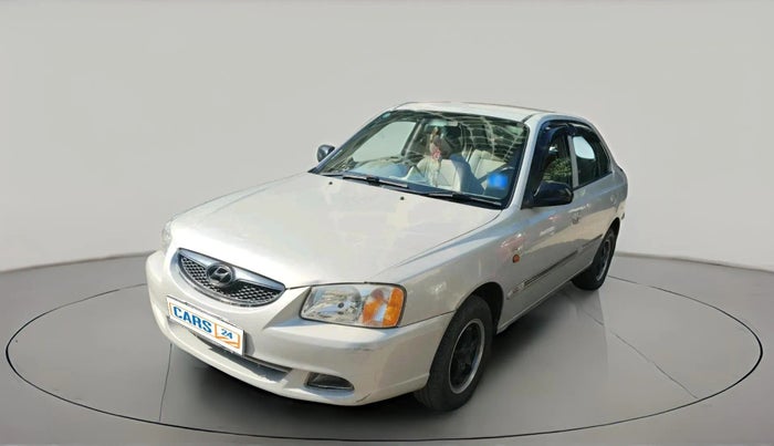 2012 Hyundai Accent GLE, Petrol, Manual, 62,504 km, exterior