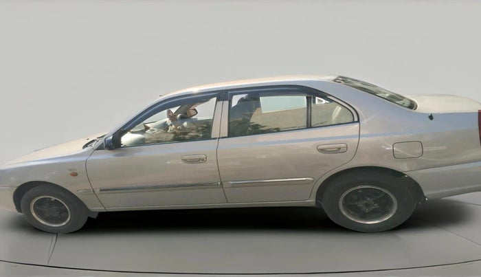 2012 Hyundai Accent GLE, Petrol, Manual, 62,504 km, exterior