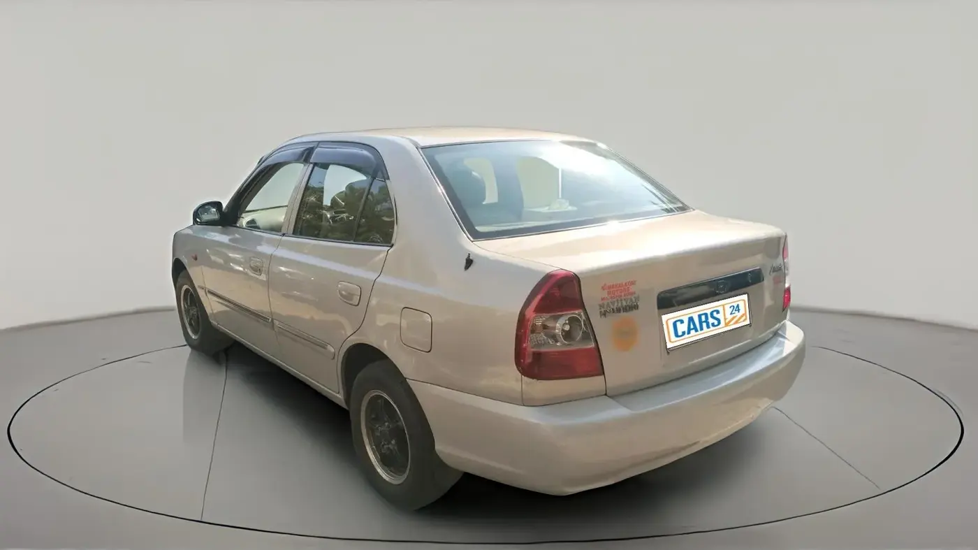 2012 Hyundai Accent GLE, Petrol, Manual, 62,504 km, exterior