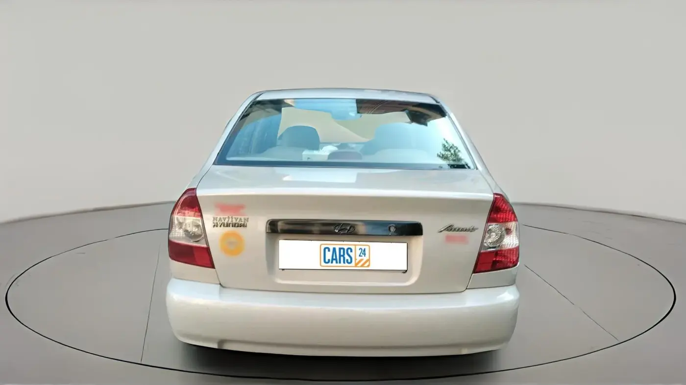 2012 Hyundai Accent GLE, Petrol, Manual, 62,504 km, exterior