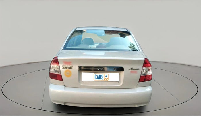 2012 Hyundai Accent GLE, Petrol, Manual, 62,504 km, exterior