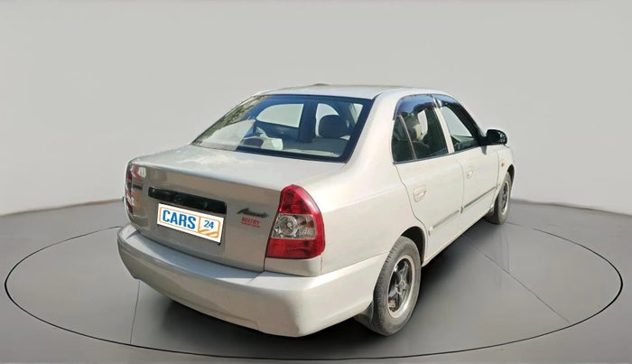 2012 Hyundai Accent GLE, Petrol, Manual, 62,504 km, exterior