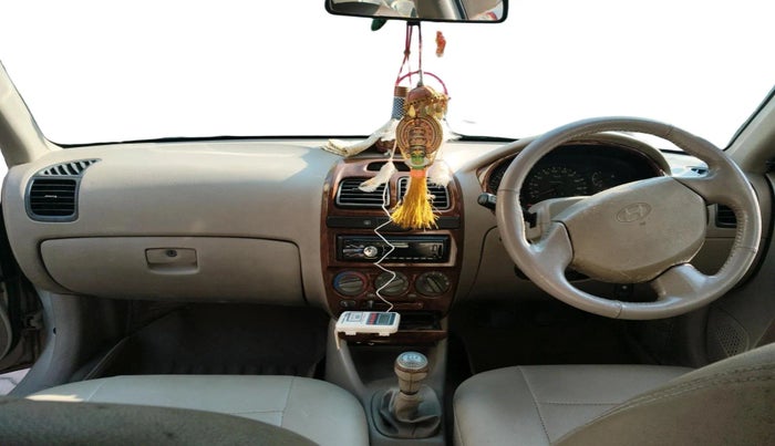 2012 Hyundai Accent GLE, Petrol, Manual, 62,504 km, interior