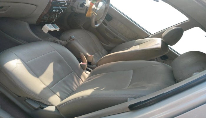 2012 Hyundai Accent GLE, Petrol, Manual, 62,504 km, interior